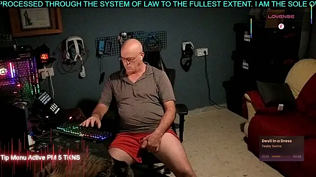 Pilot Dave 69 online show from November 2025 05:33:02 AM