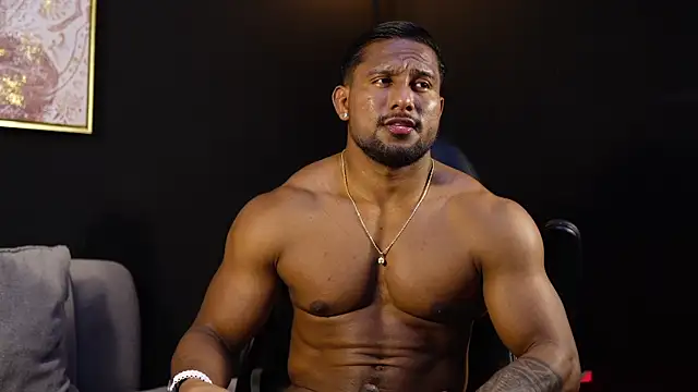 CallumMuscle online show from April 2026 02:07:01 AM