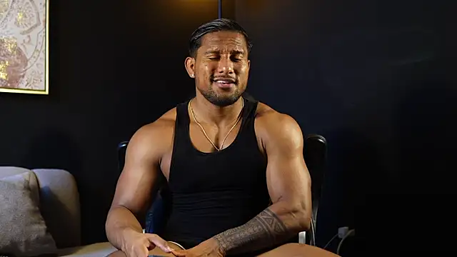 CallumMuscle online show from April 2026 08:37:02 PM