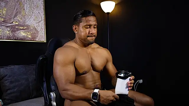 CallumMuscle online show from March 2026 10:37:01 PM