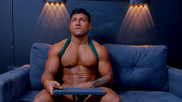 Snapshot of CallumMuscle chatting on February 2025 08:59:01 AM CallumMuscle online show from February 2025 08:59:01 AM