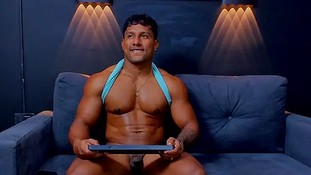 Snapshot of CallumMuscle chatting on March 2025 03:29:01 AM CallumMuscle online show from March 2025 03:29:01 AM