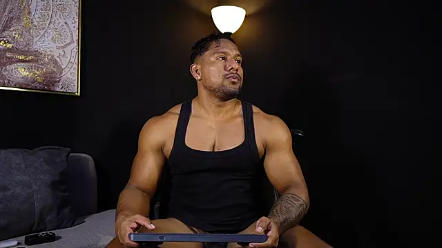 CallumMuscle online show from March 2026 01:10:01 AM