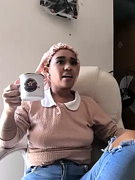 Snapshot of evafoxs chatting on October 2025 08:10:02 PM evafoxs online show from October 2025 08:10:02 PM