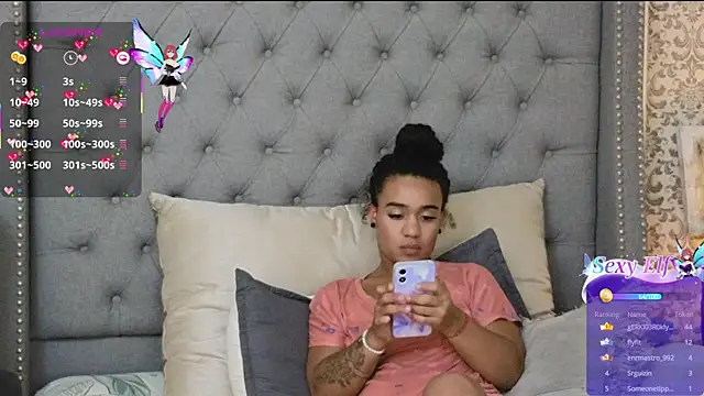 Snapshot of evafoxs chatting on March 2025 02:26:01 AM evafoxs online show from March 2025 02:26:01 AM