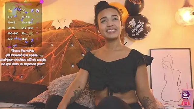 Snapshot of evafoxs chatting on October 2025 02:56:02 AM evafoxs online show from October 2025 02:56:02 AM