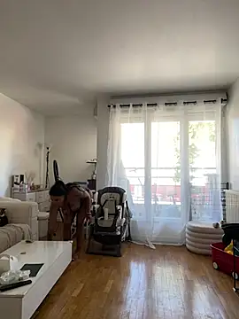 BabyFannyxx online show from April 2026 10:00:01 AM