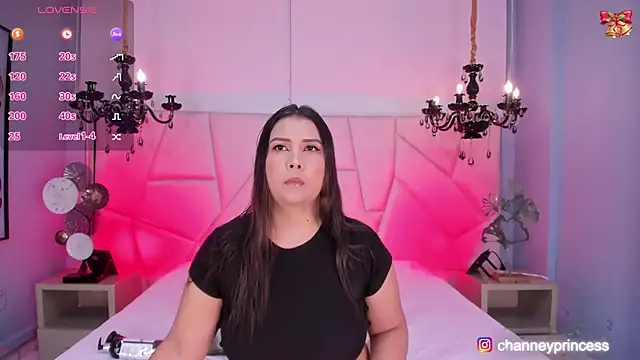 ChanneyPrincess online show from December 2025 03:41:01 AM