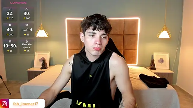 AlejooTwink online show from April 2026 03:19:01 AM