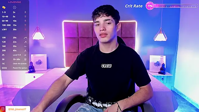 AlejooTwink online show from February 2026 11:47:02 PM