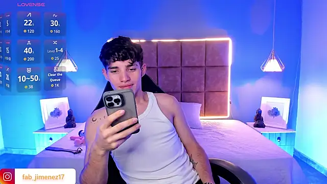 AlejooTwink online show from March 2026 01:02:01 PM