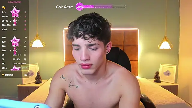 AlejooTwink online show from December 2025 11:54:01 PM