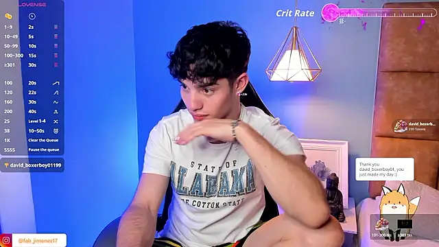 AlejooTwink online show from February 2026 12:28:01 AM