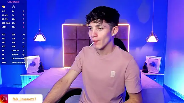 AlejooTwink online show from March 2026 12:41:01 AM