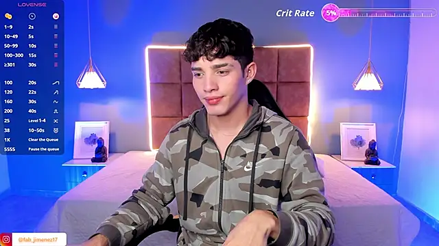 AlejooTwink online show from February 2026 01:03:02 AM