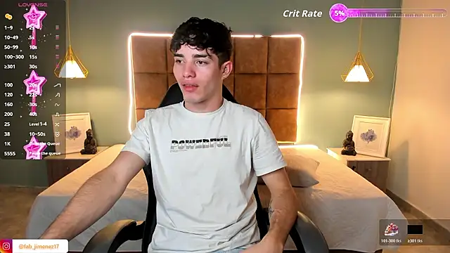 AlejooTwink online show from February 2026 03:18:01 AM