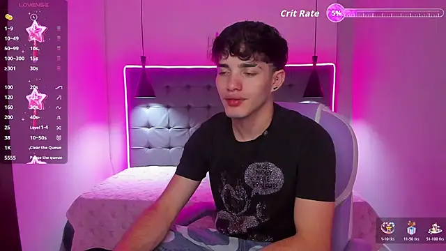 AlejooTwink online show from December 2025 02:33:01 AM