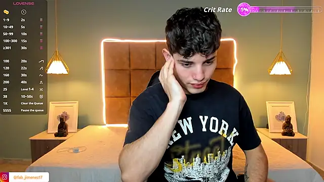 AlejooTwink online show from February 2026 12:29:01 AM