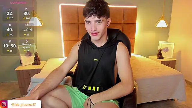 AlejooTwink online show from December 2025 01:05:01 AM