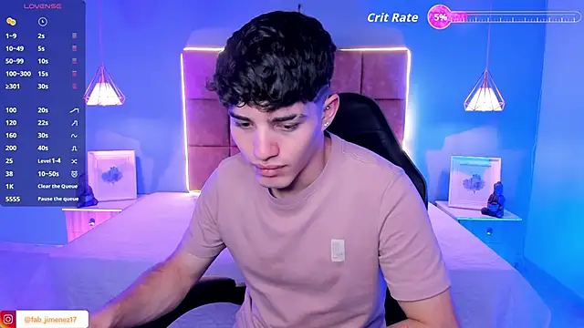 AlejooTwink online show from February 2026 12:22:01 AM