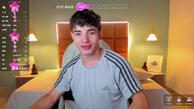 AlejooTwink online show from December 2025 12:59:02 AM