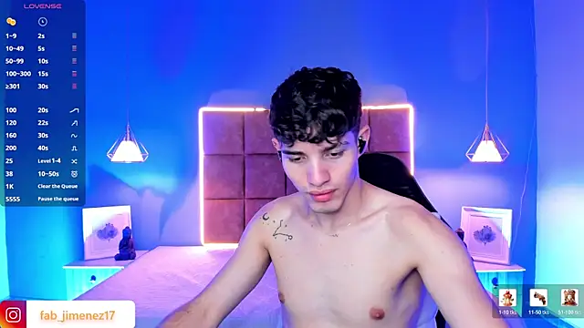 AlejooTwink online show from March 2026 01:50:01 AM