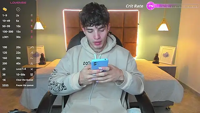 AlejooTwink online show from January 2026 01:22:01 AM