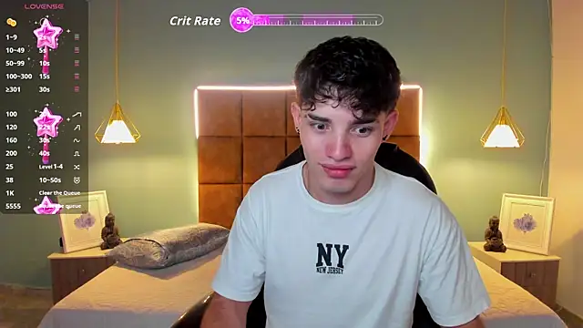 AlejooTwink online show from December 2025 12:46:01 AM