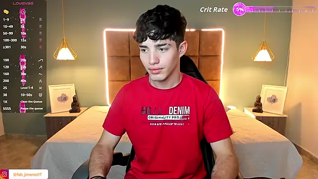 AlejooTwink online show from February 2026 03:28:01 AM