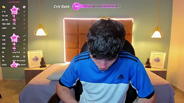 AlejooTwink online show from December 2025 12:44:01 AM