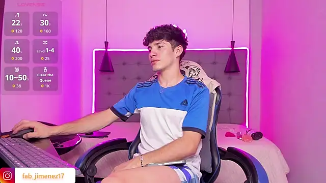 AlejooTwink online show from April 2026 01:47:01 PM