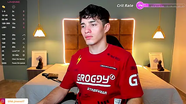 AlejooTwink online show from February 2026 01:29:01 AM