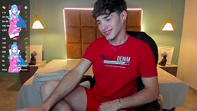 AlejooTwink online show from December 2025 10:49:02 PM