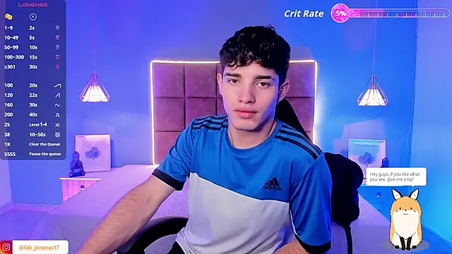 AlejooTwink online show from February 2026 01:05:01 AM