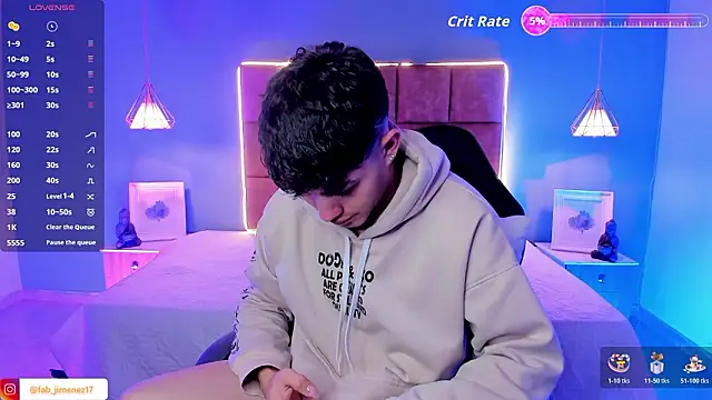 AlejooTwink online show from February 2026 12:44:02 AM