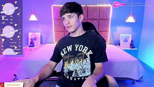 AlejooTwink online show from March 2026 01:00:02 AM