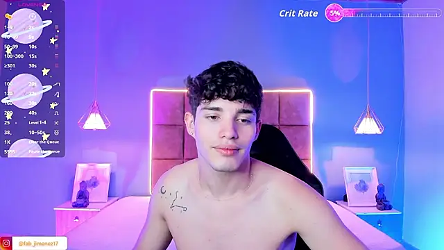 AlejooTwink online show from March 2026 02:04:02 AM