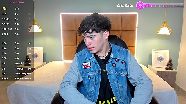 AlejooTwink online show from January 2026 01:31:02 AM