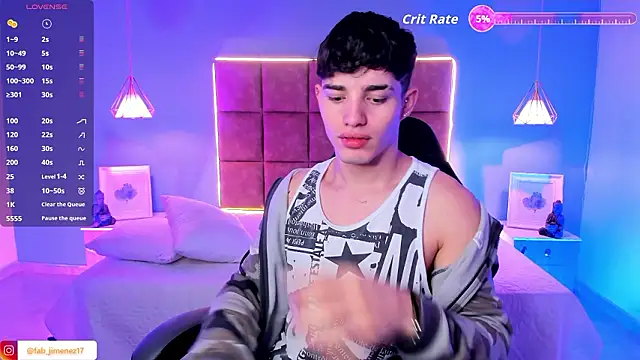 AlejooTwink online show from February 2026 02:19:01 AM