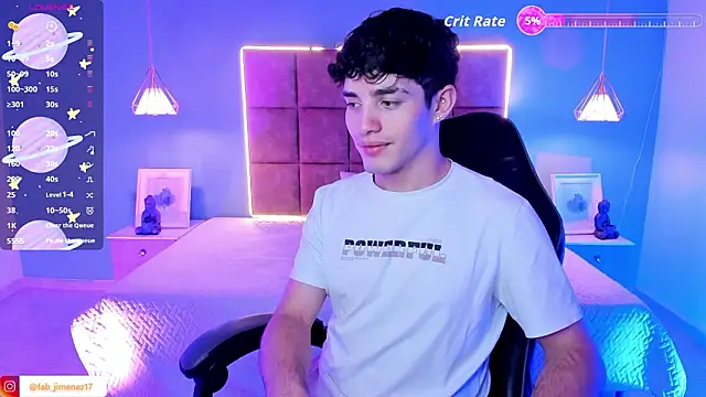 AlejooTwink online show from March 2026 03:46:01 AM