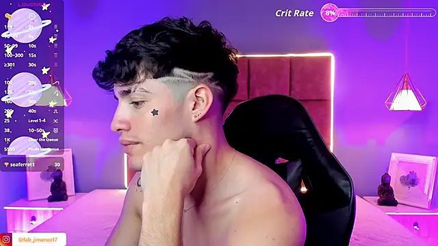 AlejooTwink online show from March 2026 01:24:01 AM