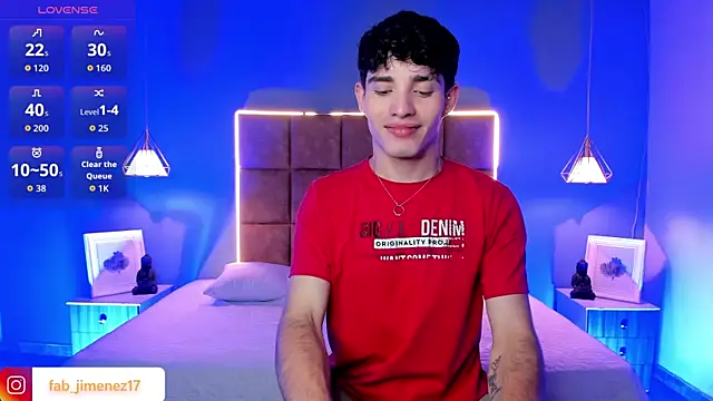 AlejooTwink online show from April 2026 12:50:01 AM