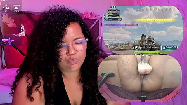 MhiaRey online show from December 2025 05:44:01 PM