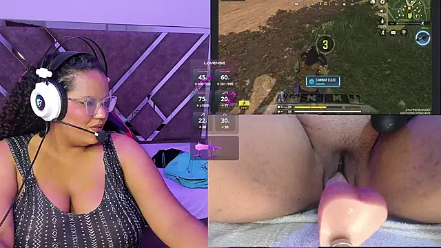 MhiaRey online show from March 2025 09:34:02 AM