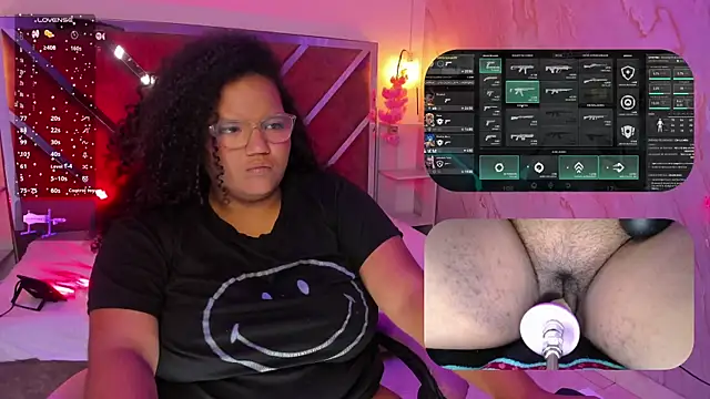 MhiaRey online show from February 2026 01:11:02 PM