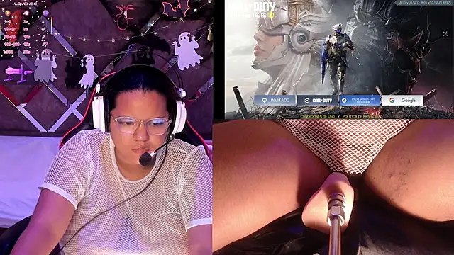 MhiaRey online show from October 2025 12:59:02 PM