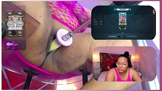 MhiaRey online show from May 2026 01:09:02 PM