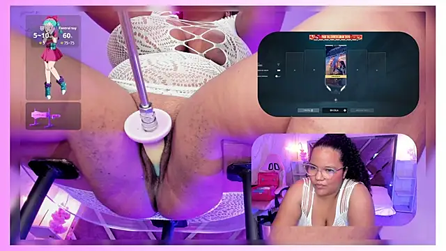 MhiaRey online show from February 2026 01:01:01 PM