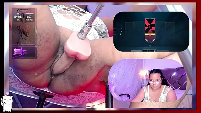 MhiaRey online show from March 2026 01:03:02 PM