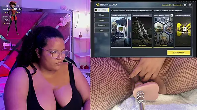 MhiaRey online show from January 2026 12:53:02 PM